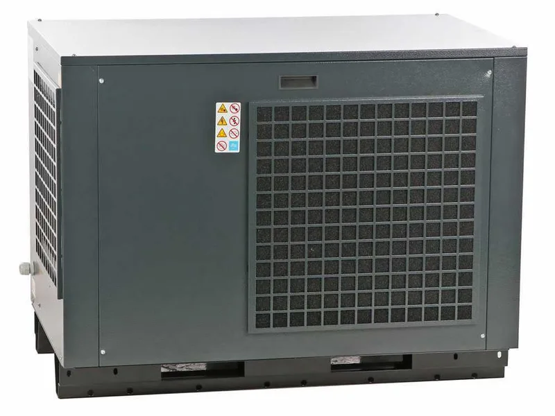 Italyco KV 15 Premium - Compresseur rotatif à vis - Pression max 10 bar