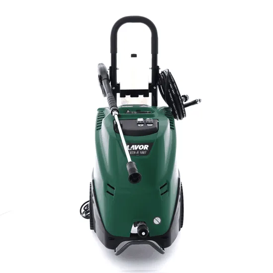 Lavor XTR-R 1007 - Nettoyeur haute pression à eau chaude - 135 bar - 420 l/h - 36032-00105