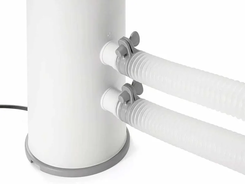 Épurateur à cartouche Krystal Clear Intex 26638 - Débit d'eau 3785 L/h