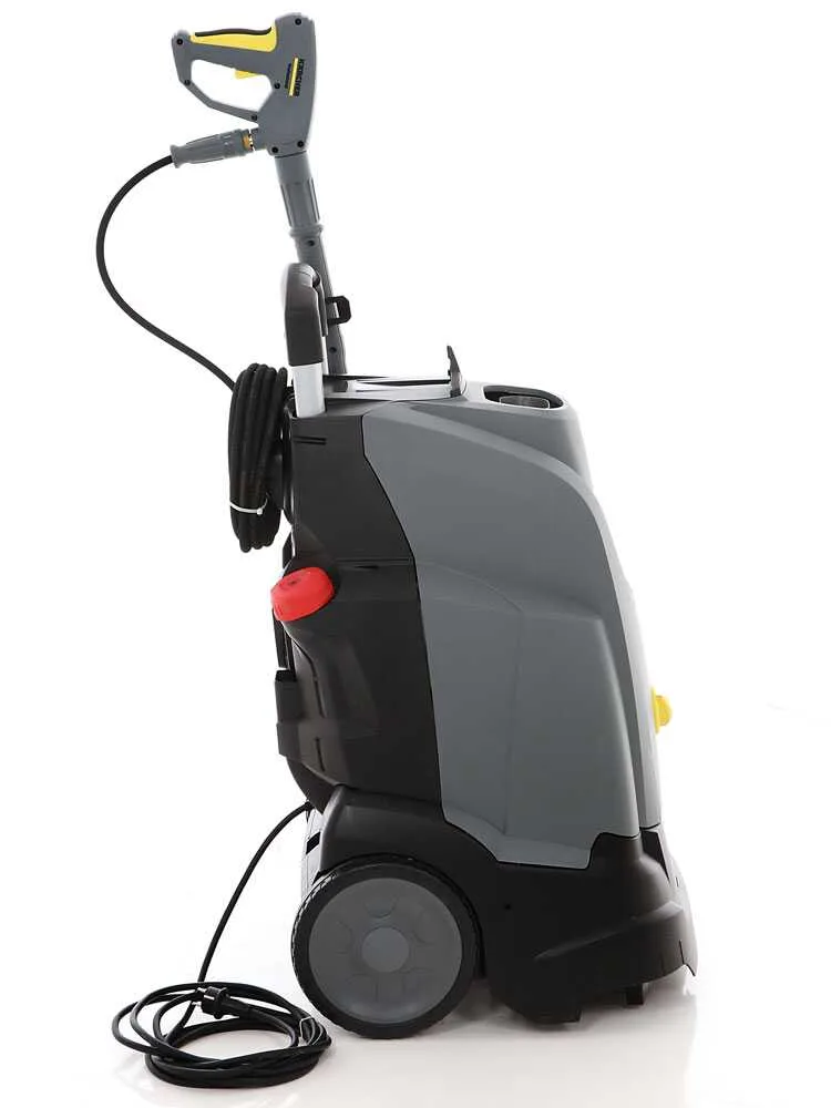 Nettoyeur haute pression eau chaude Karcher Pro HDS 5/11 U monophasé - pompe en laiton - design vertical
