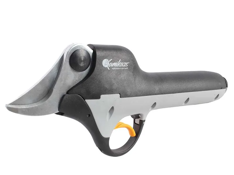 Sécateur électrique de taille Volpi Kamikaze KV501, batterie Li-ion 4,4 Ah - Diamètre de coupe 30 mm