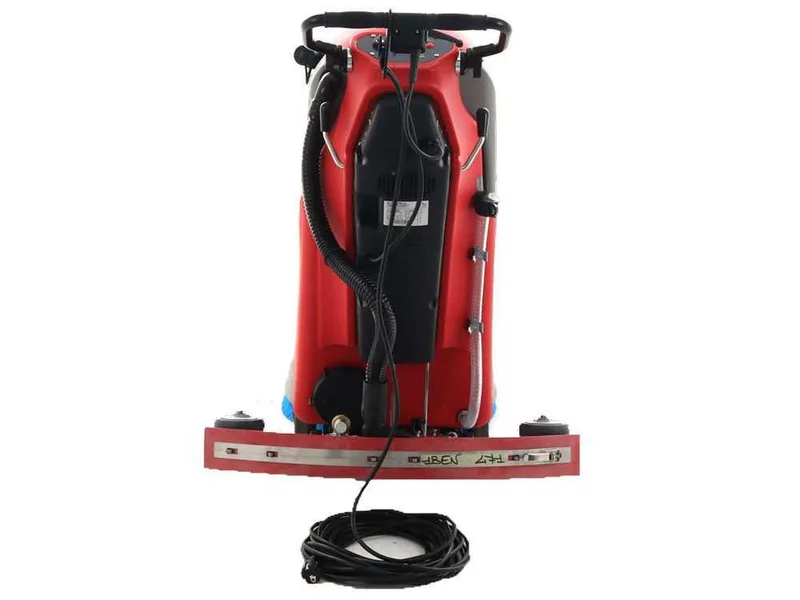 Autolaveuse électrique U.T. LP-450-E - 3 en 1 : lave, sèche et aspire
