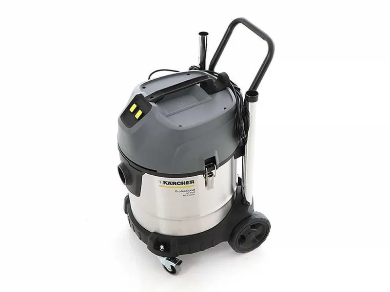Karcher Pro NT 50/2 Me Classic - Aspirateur solides et liquides - Bidon 50 L - 2300 W