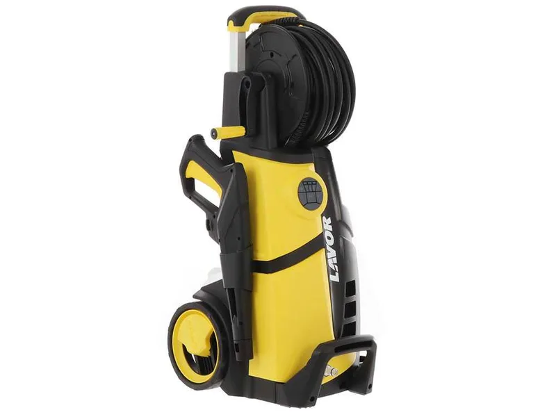 Nettoyeur haute pression Lavorwash à eau froide Lavor LVR4 Plus 160 Digit - 160 bars max