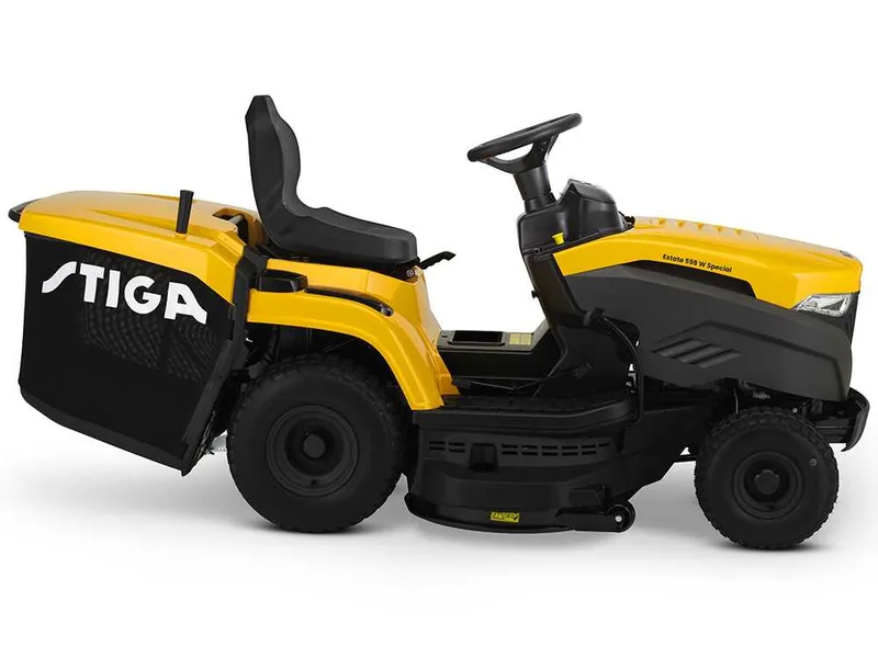 Stiga Estate 598 W Special - Tondeuse autoportée - Moteur Honda GCV 530
