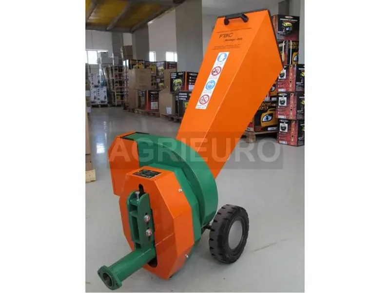 FBC BIO.S2.MC - Broyeur de branches pour motoculteur