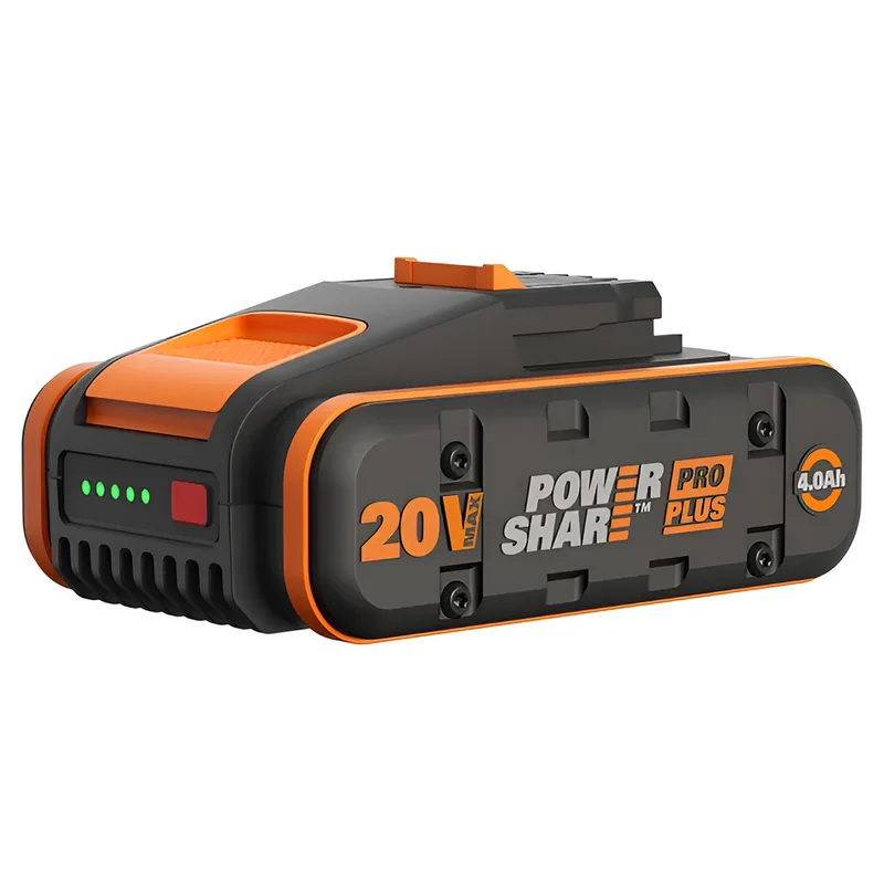 Batterie 20V 4Ah - WORX PRO PLUS WA3646