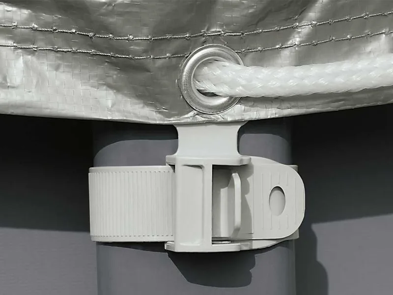 Bâche de protection Frame ronde 549 cm Intex 28041