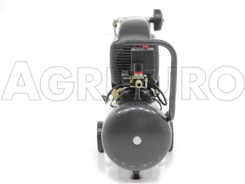 Nuair FC2/24 - Compresseur électrique monophasé - Moteur 2 CV - 24 L