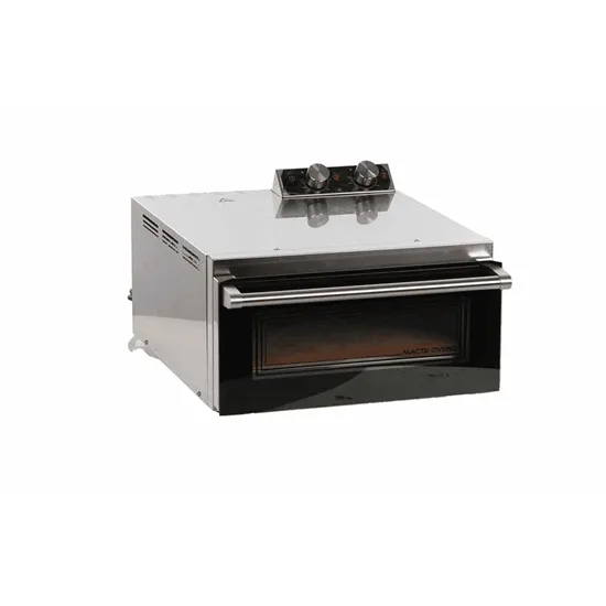 Macte Ovens Voyager TWIN - Four électrique à pizza - 2975 W
