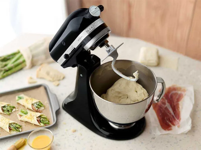KitchenAid 5K452DH - Crochet pétrin antiadhérent
