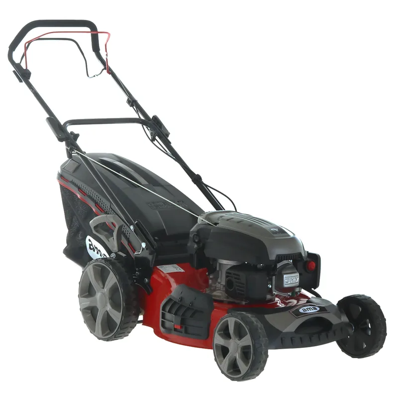 Ama TRX 511 - Tondeuse à gazon thermique autotractée - 4en1
