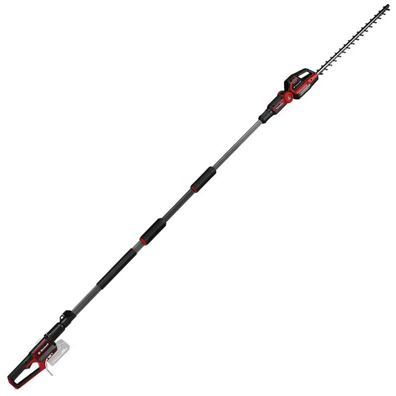 Einhell GP-HH 18/50 Li T BL - Taille-haie à batterie sur perche télescopique - 18 V