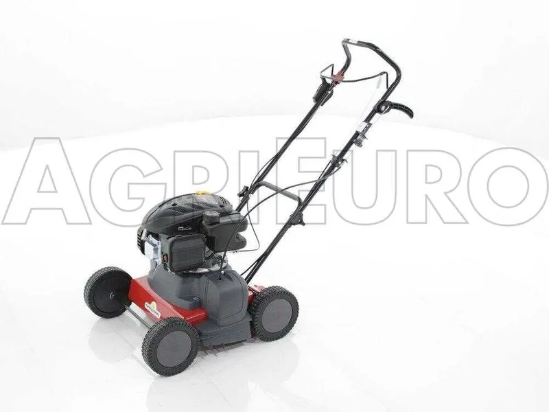 Eurosystems SC 42 L - Aérateur à lames fixes - Moteur Loncin OHV