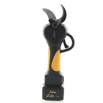 Sécateur électrique de taille Agritec Flora PC38 - 2x 21.6V 2.5Ah - Diamètre de coupe 38 mm