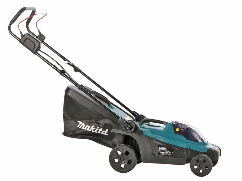 Makita DLM330RM - Tondeuse à gazon à batterie LXT - 18V / 4Ah - Coupe 33 cm