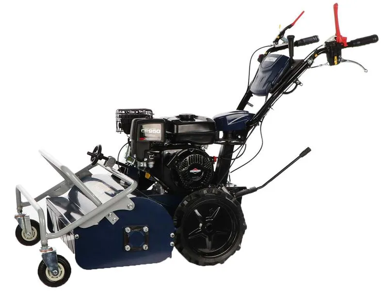 BullMach FALX 600 B&S - Tondeuse débroussailleuse à couteaux - B&S CR950