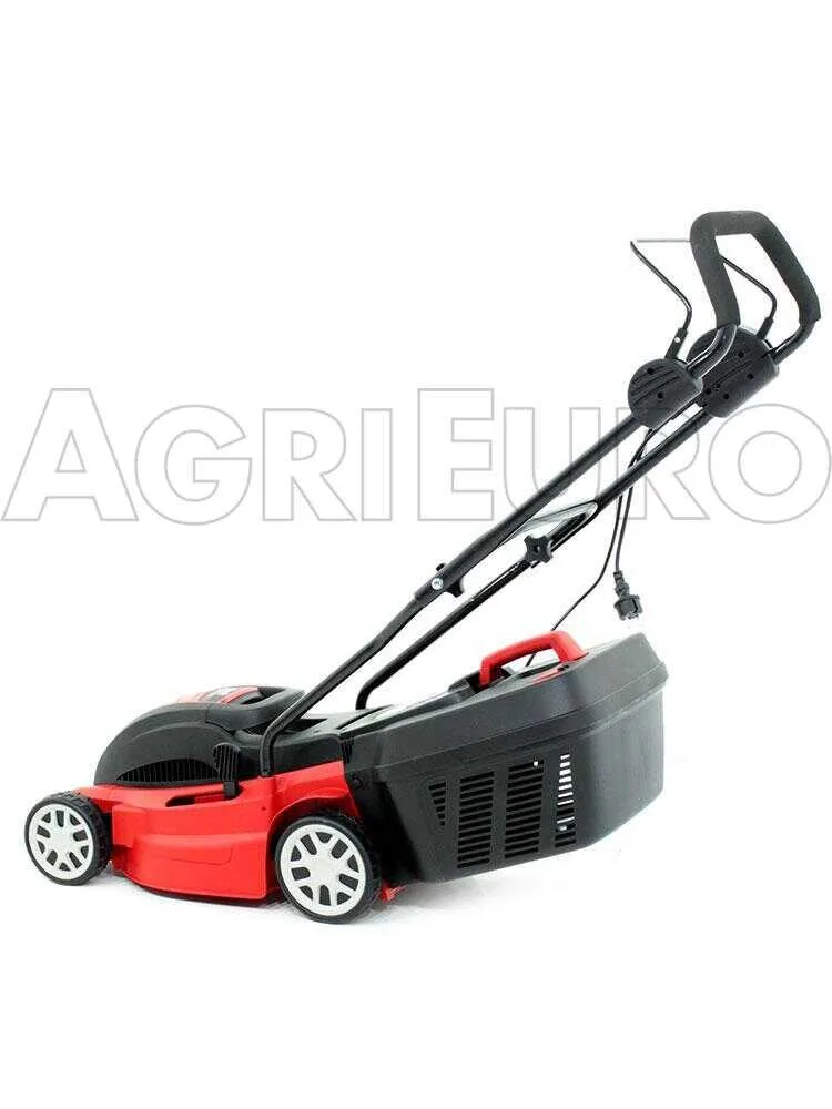 MTD Optima 38 E - Tondeuse à gazon électrique - 1600W - Coupe de 38 cm