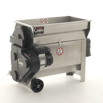Grifo DVEP20I - Égrappoir électrique à cuve
