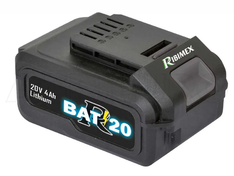 Batterie RIBIMEX PRBAT20-4 20V 4Ah