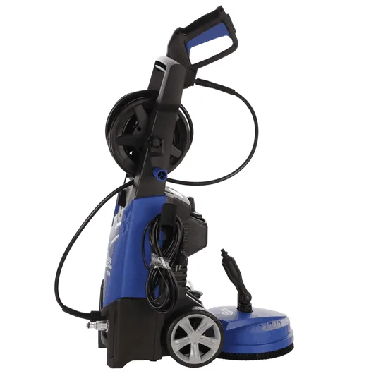 Annovi & Reverberi AR 476 Classic Blue Clean - Nettoyeur haute pression - 165 bars max - Débit 5.5 Lt/min