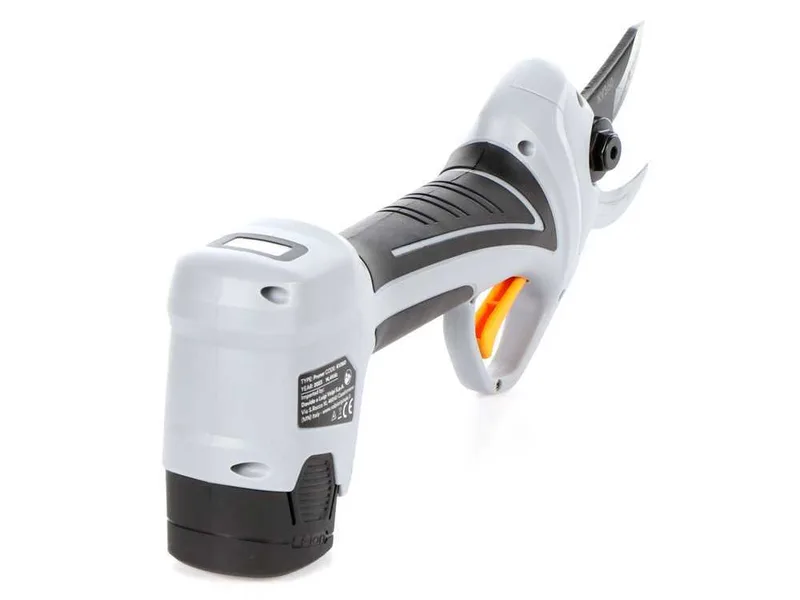 Volpi KV360 - Sécateur électrique de taille - Diamètre de coupe 32 mm - sans batterie et sans chargeur