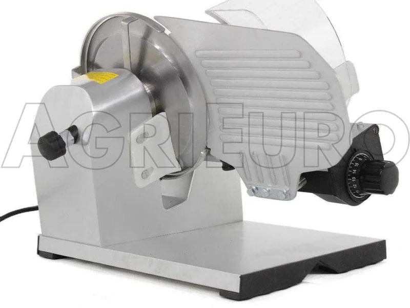 Celme TOP 220 - Trancheuse CE professionnelle - en aluminium anodisé