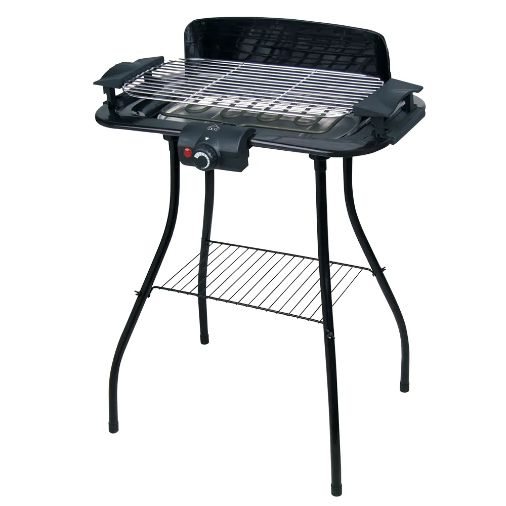 DCG BQS2497 - Gril électrique