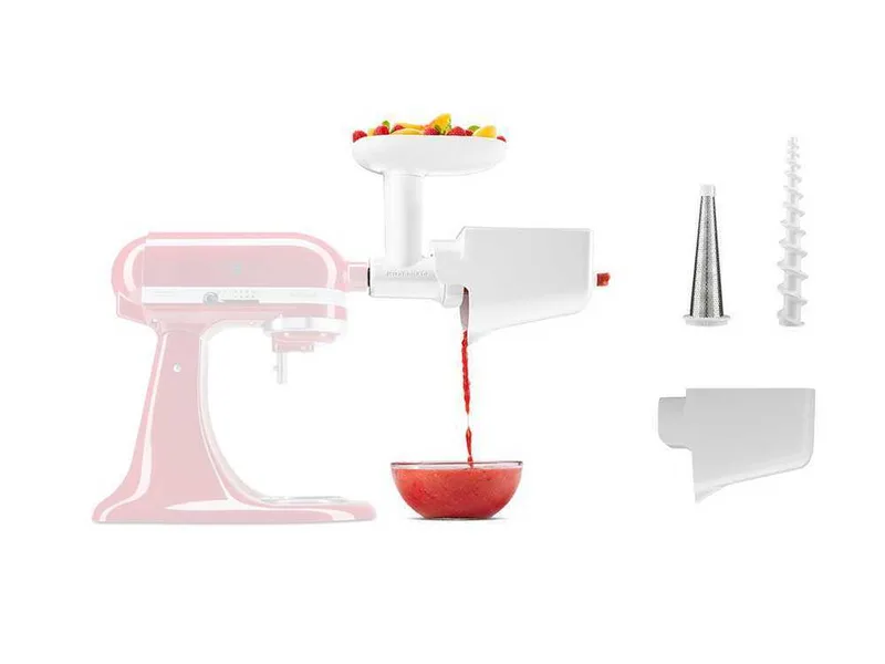 KitchenAid 5KSMFVSFGA - Lot de 2 accessoires pour robots pâtissiers KitchenAid