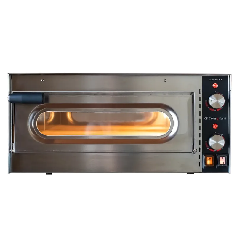 Calory Forni CF55M - Four à pizza - Mécanique