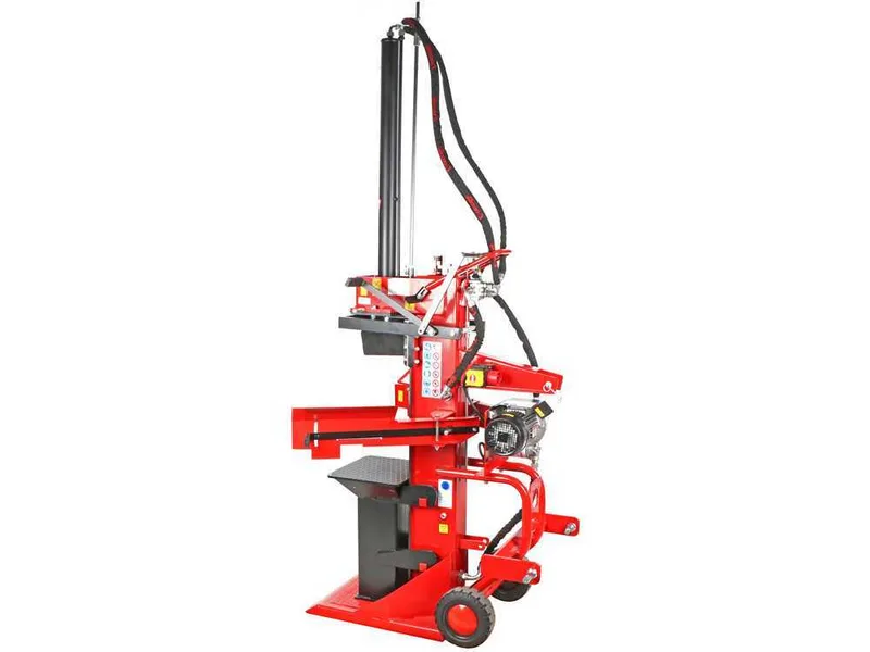 Ceccato olindo SPLE13TLT - Fendeuse à bois électrique - Verticale - 400V