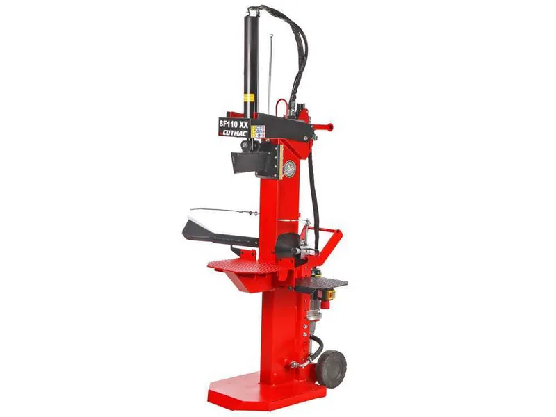 Docma SF110 Rapid 380/4 XX - Fendeuse électrique - Verticale - 400V