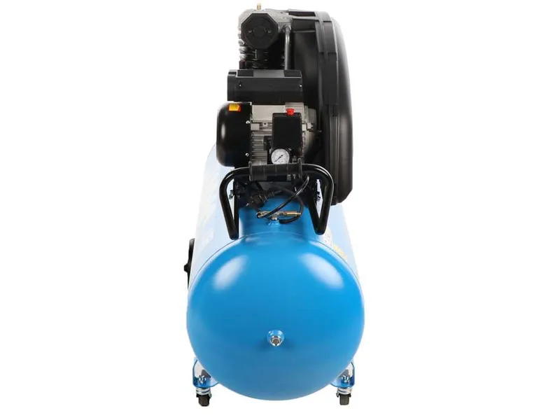 ABAC EXP A49B 200 CM3 - Compresseur d'air électrique monophasé à courroie - Moteur 3 CV – 200 lt