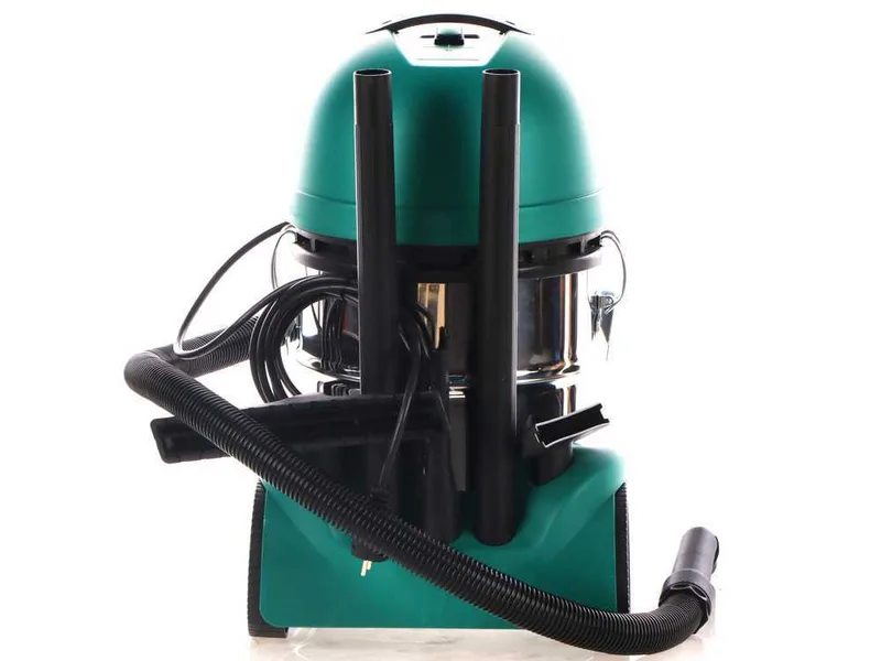 Spyro Wet & Dry 20 INOX Plus - Aspirateur solides et liquides - Capacité 20 L - 1200 W