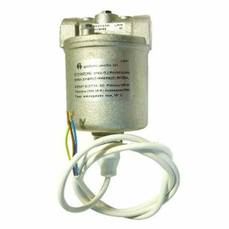 Accessoire filtre rechauffeur combustible