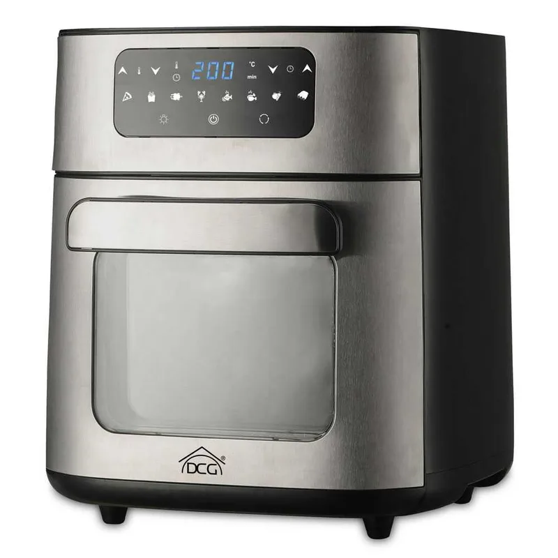 DCG FR3610D - Friteuse sans huile 10L Digitale 1700 W