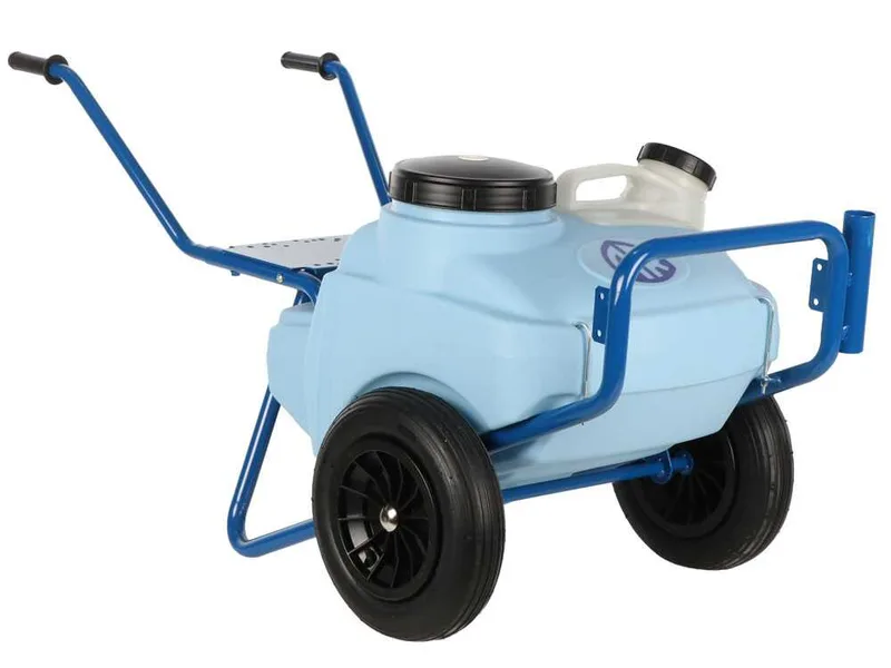 Annovi Reverberi CAR 90/H - Chariot avec cuve de pulvérisation - 90 litres - Pour pompes de pulvérisation à basse pression
