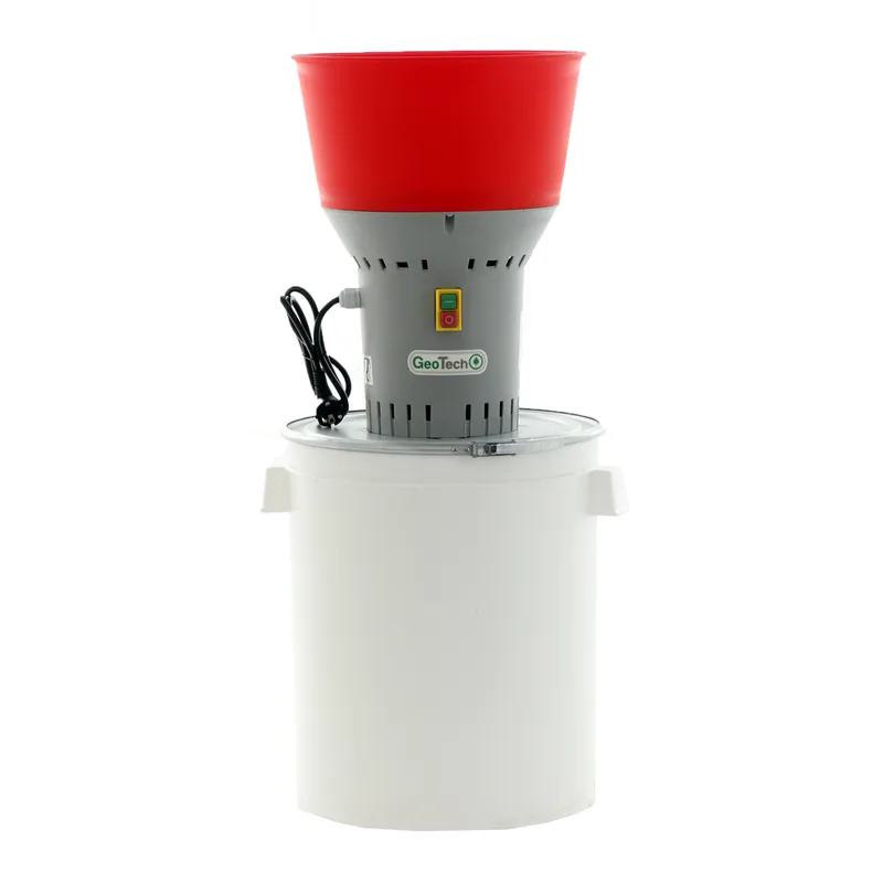 GeoTech GEOMILL-50P - Moulin électrique à céréales - 1400 watts