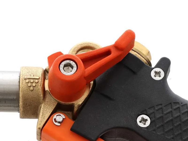 Lance pistolet professionnelle à haute pression pour futaies