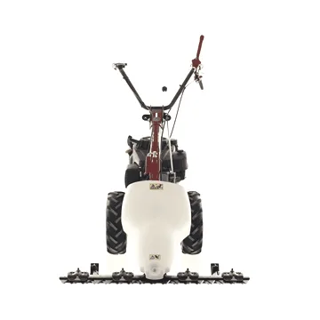 Eurosystems P55 - Motofaucheuse multifonction bilame - Loncin 196 OHV