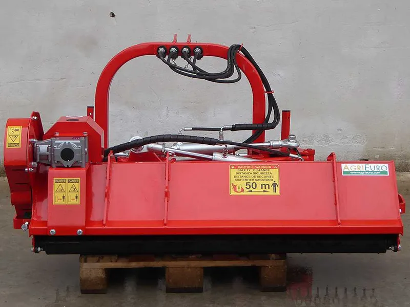 Premium Line Fu Special 112 - Broyeur d'accotement pour tracteur - Série légère