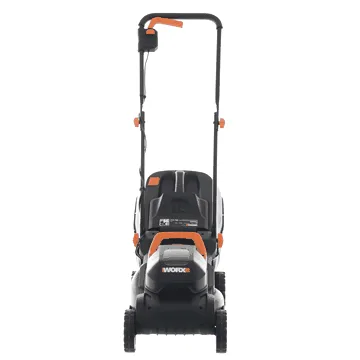 Worx WG730E - Tondeuse à gazon à batterie - 20V/4Ah - Coupe 30 cm