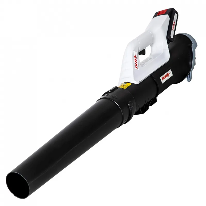 IKRA ICB 20 - Souffleur de feuilles à batterie 20 V 2 Ah