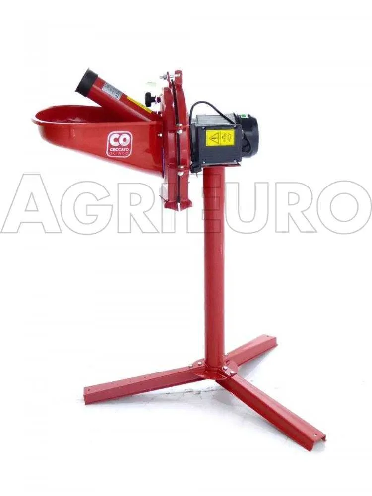 Ceccato Olindo PM 2 - Moulin électrique professionnel avec trémie - 1500W