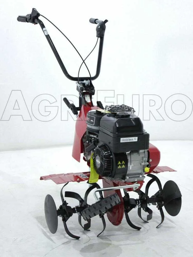 Eurosystems Euro 5 EVO - Motobineuse à essence 7,5 CV - B&S Serie 950 OHV