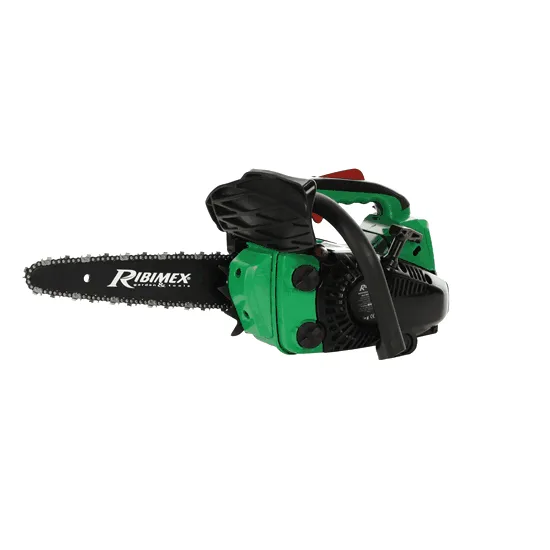 Ribimex PRTRT301/LC - Tronçonneuse de taille thermique - Lame carving 30cm