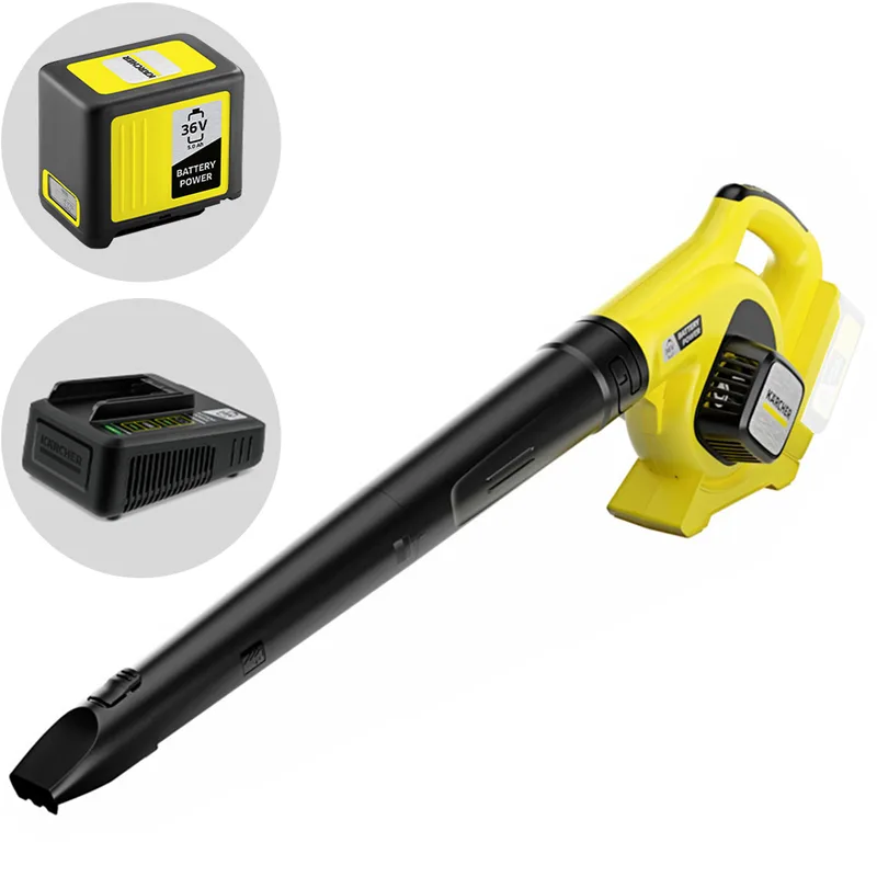 Karcher LBL 4 - Souffleur de feuilles à batterie - 36 V 5Ah