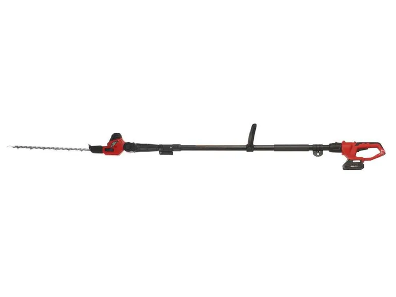Geotech X-Line PH-20V - Taille-haie sur perche à batterie - 20 V 4 Ah