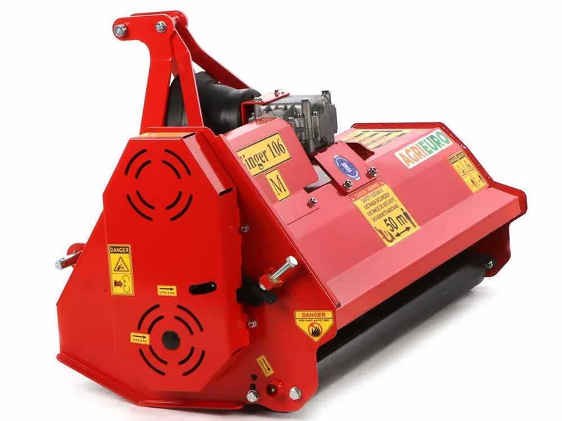 Premium Line GINGER 106 M - Broyeur pour tracteur - Série légère