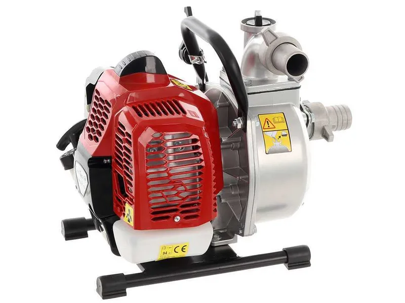 Pompe thermique GEOTECH WP360 EVO - Raccords de 40 mm